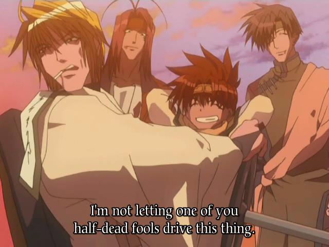 Otaku Gallery  / Anime e Manga / Saiyuki / Screen Shots / Saiyuki Reload / 25 - Conclusione (End) / 174.jpg